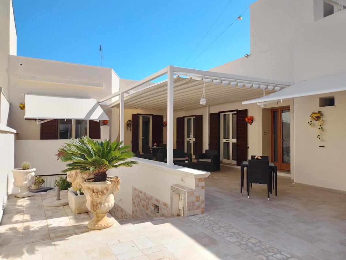 Il Pascia Affittacamere Otranto Exterior photo